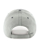 CALGARY FLAMES 47 BRAND MEN'S DARK FIELD MVP CAP - Calgary-Flames-47-Brand-Dark-Field-MVP-Cap-Back