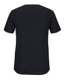 CALGARY FLAMES ADIDAS MEN'S DASSLER T SHIRT - Calgary-Flames-Adidas-Mens-Dassler-T-Shirt-Back