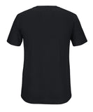 CALGARY FLAMES ADIDAS MEN'S PRACTICE GRAPHIC T SHIRT - Calgary-Flames-Adidas-Mens-Practice-Graphic-T-Shirt-Back