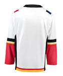 FANATICS CALGARY FLAMES MENS AWAY BREAKAWAY JERSEY - Calgary-Flames-Fanatics-Away-Jersey-Back