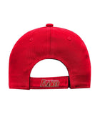 CALGARY FLAMES KID'S PRIMARY LOGO CAP - Calgary-Flames-Kids-Primary-Logo-Cap-Back-min