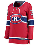 FANATICS MONTREAL CANADIENS CAREY PRICE WOMENS BREAKAWAY JERSEY - Carey-Price-Fanatics-Montreal-Canadiens-Womens-Breakaway-Jersey-Front