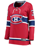 FANATICS MONTREAL CANADIENS CAREY PRICE WOMENS BREAKAWAY JERSEY - Carey-Price-Fanatics-Montreal-Canadiens-Womens-Breakaway-Jersey-Front