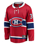 FANATICS MONTREAL CANADIENS CAREY PRICE MENS BREAKAWAY JERSEY - Carey-Price-Montreal-Canadiens-Fanatics-Breakaway-Jersey-Home-1