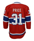 MONTREAL CANADIENS CAREY PRICE JUNIOR PREMIER JERSEY - Carey-Price-Montreal-Canadiens-Kids-Premier-Jersey-Back