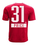 CAREY PRICE MONTREAL CANADIENS LEVELWEAR MEN'S  NAME & NUMBER T SHIRT - Carey-Price-Montreal-Canadiens-Levelwear-Mens-Icing-Name-and-Number-T-Shirt-Back-min