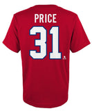 CAREY PRICE MONTREAL CANADIENS INFANT PLAYER T SHIRT - Carey-Price-Montreal-Canadiens-Player-T-Shirt-Back-min_9a359494-77a1-44f4-9048-0d8e567fbec4