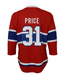 CAREY PRICE MONTREAL CANADIENS TODDLER REPLICA JERSEY - 18M - Carey-Price-Montreal-Canadiens-Replica-Toddler-Jersey-Back-min