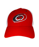 FANATICS CAROLINA HURRICANES MEN'S PRIMARY LOGO HAT - Carolina-Hurricanes-Fanatics-Primary-Logo-Cap-Front