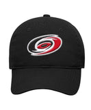 CAROLINA HURRICANES KID'S PRIMARY LOGO CAP - Carolina-Hurricanes-Kids-Primary-Logo-Cap-Front-min