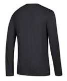 CHICAGO BLACKHAWKS ADIDAS MEN'S FACE WASH LONG SLEEVE SHIRT - Chicago-Blackhawks-Adidas-Face-Wash-Long-Sleeve-Shirt-Back