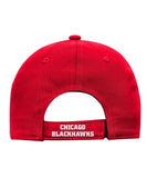 CHICAGO BLACKHAWKS KID'S PRIMARY LOGO CAP - Chicago-Blackhawks-Kids-Primary-Logo-Cap-Back-min