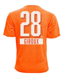 CLAUDE GIROUX PHILADELPHIA FLYERS LEVELWEAR MEN'S  NAME & NUMBER T SHIRT - Claude-Giroux-Philadelphia-Flyers-Levelwear-Mens-Icing-Name-and-Number-T-Shirt-Back-min