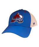 FANATICS COLORADO AVALANCHE MEN'S PRIMARY LOGO HAT - Colorado-Avalanche-Fanatics-Primary-Logo-Cap-Side