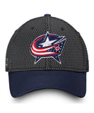 COLUMBUS BLUE JACKETS FANATICS 2018 STANLEY CUP PLAYOFFS HAT - Columbus-Blue-Jackets-Fanatics-2018-Stanley-Cup-Playoffs-Hat-1