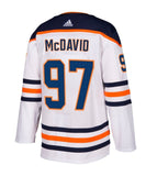 ADIDAS AUTHENTIC PRO EDMONTON OILERS CONNOR MCDAVID AWAY JERSEY - Connor-Mcdavid-Edmonton-Oilers-Adidas-Authentic-Pro-Jersey-White-Back-min