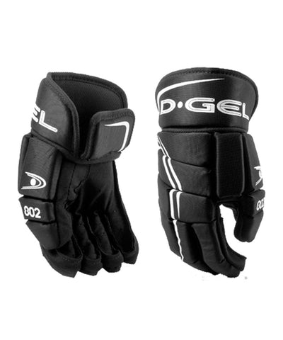 D-GEL 802 BROOMBALL GLOVES - D-Gel-802-Broomball-Gloves