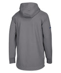 TORONTO MAPLE LEAFS ADIDAS MEN'S SQUAD PO HOODIE - D78423-1