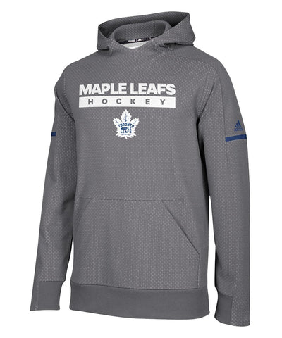 TORONTO MAPLE LEAFS ADIDAS MEN'S SQUAD PO HOODIE - D78423-2