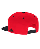 CHICAGO BLACKHAWKS ADIDAS MEN'S SNAPBACK HAT - DC0409-2