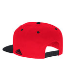 CALGARY FLAMES ADIDAS MEN'S SNAPBACK HAT - DC0418-2