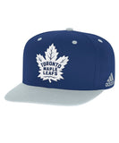 TORONTO MAPLE LEAFS ADIDAS MEN'S SNAPBACK HAT - DC0424-2