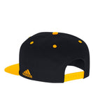 PITTSBURGH PENGUINS ADIDAS MEN'S SNAPBACK HAT - DC0427-2