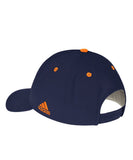 EDMONTON OILERS ADIDAS MEN'S STRUCTURED ADJUSTABLE HAT - DC0518-2