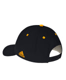PITTSBURGH PENGUINS ADIDAS MEN'S STRUCTURED ADJUSTABLE HAT - DC0520-2