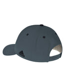 VEGAS GOLDEN KNIGHTS ADIDAS MEN'S STRUCTURED ADJUSTABLE HAT - DC0528-2