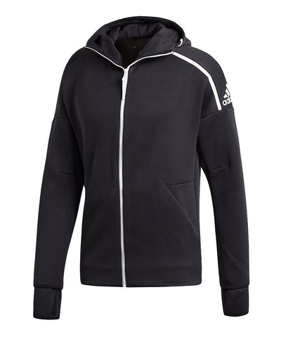 ADIDAS MEN'S ZNE 3.0 HOODIE - BLACK - DM5543_7687319c-6285-4281-a306-02e0bef6b6e5