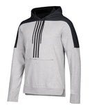 EDMONTON OILERS ADIDAS MEN'S HEATER PO HOODIE - DN5510