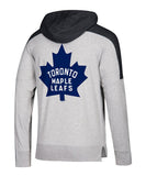 TORONTO MAPLE LEAFS ADIDAS MEN'S HEATER PO HOODIE - DN5528-Back