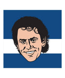 DOUG GILMOUR TORONTO MAPLE LEAFS SOCKEY HALL OF FAME SOCKS - DOUG-GILMOUR-TORONTO-MAPLE-LEAFS-SOCKEY-HALL-OF-FAME-SOCKS-2