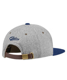 EDMONTON OILERS ADIDAS MEN'S VINTAGE STRAPBACK HAT - DU7218-2