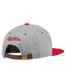 DETROIT RED WINGS ADIDAS MEN'S VINTAGE STRAPBACK HAT - DU7220-2