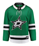 FANATICS DALLAS STARS MENS HOME BREAKAWAY JERSEY - Dallas-Stars-Fanatics-Home-Jersey-Front