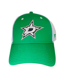 FANATICS DALLAS STARS MEN'S PRIMARY LOGO HAT - Dallas-Stars-Fanatics-Primary-Logo-Cap-Front