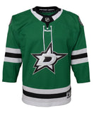DALLAS STARS JUNIOR PREMIER JERSEY - Dallas-Stars-Kids-Premier-Jersey-Front-min