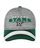 DALLAS STARS KID'S SECOND SEASON PLAYER CAP - Dallas-Stars-Second-Season-Kids-Cap-Front