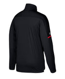 DETROIT RED WINGS ADIDAS MEN'S AUTHENTIC PRO 1/4 ZIP - Detroit-Red-Wings-Adidas-Authentic-Pro-1-4-Zip-Back