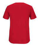 DETROIT RED WINGS ADIDAS MEN'S DASSLER T SHIRT - Detroit-Red-Wings-Adidas-Mens-Dassler-T-Shirt-Back