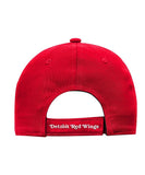 DETROIT RED WINGS KID'S PRIMARY LOGO CAP - Detroit-Red-Wings-Kids-Primary-Logo-Cap-Back-min