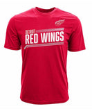 DYLAN LARKIN DETROIT RED WINGS LEVELWEAR MEN'S  NAME & NUMBER T SHIRT - Dylan-Larkin-Detroit-Red-Wings-Levelwear-Mens-Icing-Name-and-Number-T-Shirt-Front-min