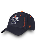 EDMONTON OILERS FANATICS MEN'S RINKSIDE SPEED FLEX HAT - EDMONTON-OILERS-FANATICS-MEN_S-RINKSIDE-SPEED-FLEX-HAT-FRONT