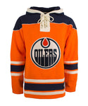 EDMONTON OILERS 47 BRAND MEN'S LACER HOCKEY HOODIE V2 - Edmonton-Oilers-47-Brand-Lacer-Hockey-Hoodie-V2