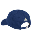 EDMONTON OILERS ADIDAS WOMEN'S ADJUSTABLE SLOUCH HAT - Edmonton-Oilers-Adidas-Mens-Adjustable-Slouch-Hat-Back