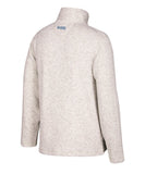 EDMONTON OILERS CCM MEN'S 1/4 ZIP LONG SLEEVE SHIRT - Edmonton-Oilers-CCM-1-4-Back