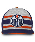 FANATICS EDMONTON OILERS TRUE CLASSIC DISPATCH SNAPBACK HAT - Edmonton-Oilers-Fanatics-True-Dispatch-Snapback-Hat-1-min