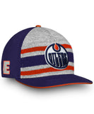 FANATICS EDMONTON OILERS TRUE CLASSIC DISPATCH SNAPBACK HAT - Edmonton-Oilers-Fanatics-True-Dispatch-Snapback-Hat-2-min
